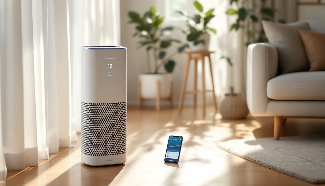 nuwave oxypure smart air purifier