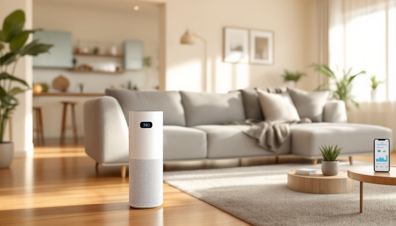 oxypure smart air purifier