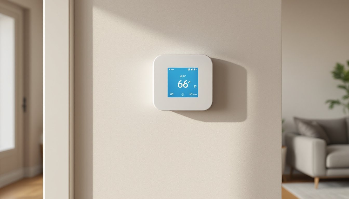 american standard smart thermostat