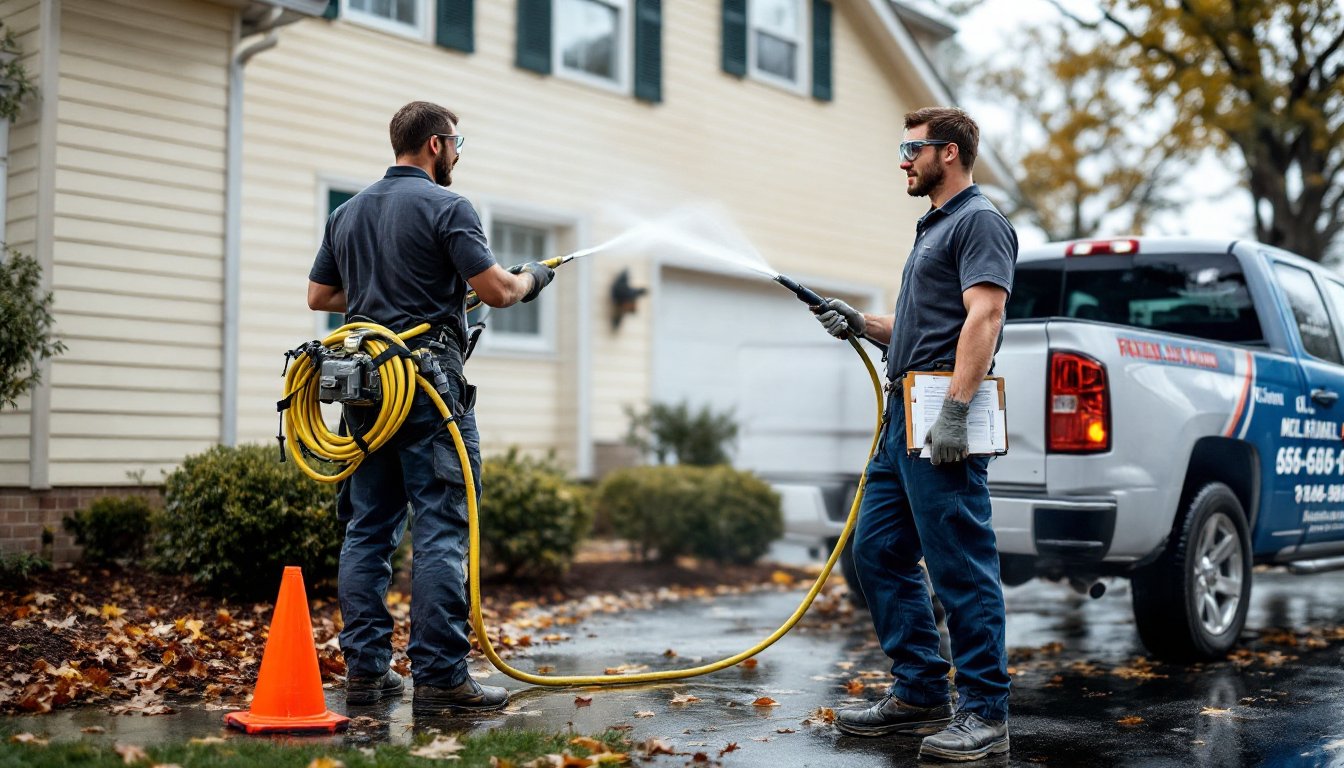 insurance for pressure washing
