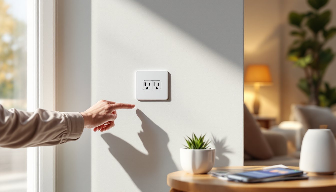 best smart wall outlet