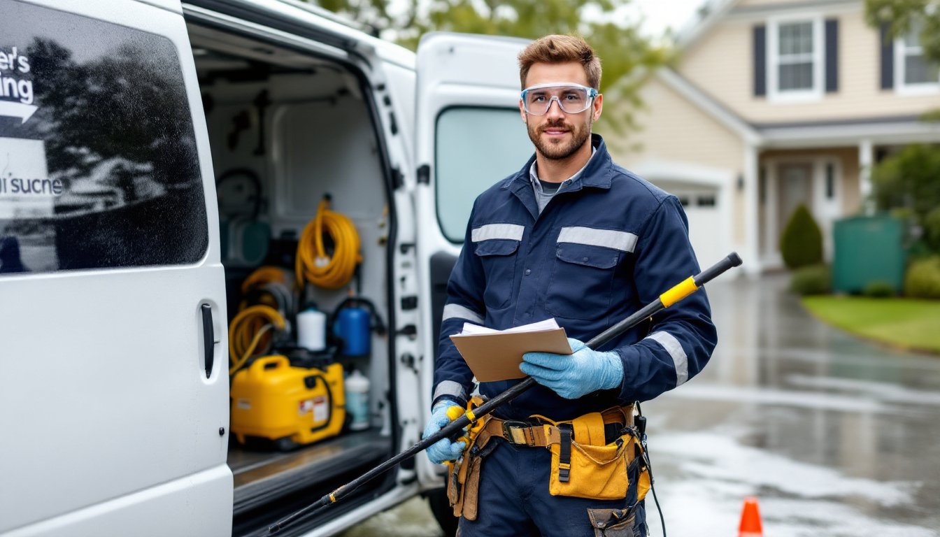 insurance for pressure washing business