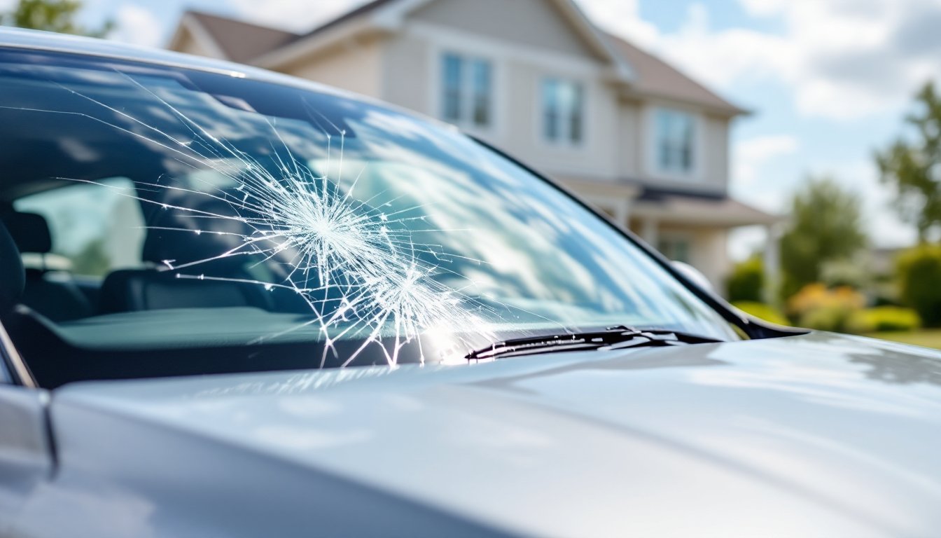does car insurance cover window replacement